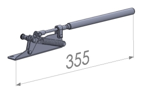 Sesam-säleikkunan automaattiavaaja