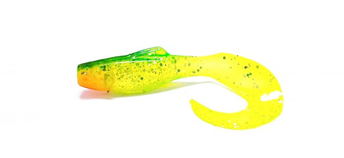 Jigi Shad Tail 7,5 cm, FB, 5 kpl