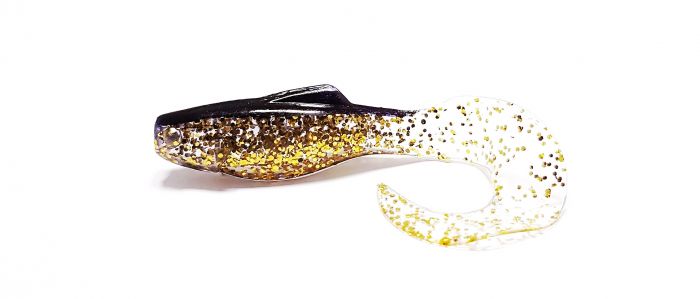 Jigg Shad Tail 7,5 cm, GF21, 5 st