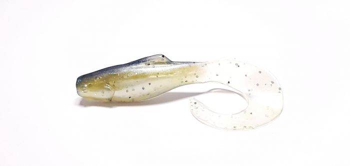 Jigi Shad Tail 7,5 cm, PJF29, 5 kpl