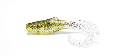 Jigi Shad Tail 7,5 cm, SF25, 5 kpl