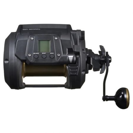 Sähkökela Tanacom 800, Daiwa