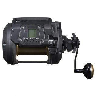 Sähkökela Tanacom 800, Daiwa