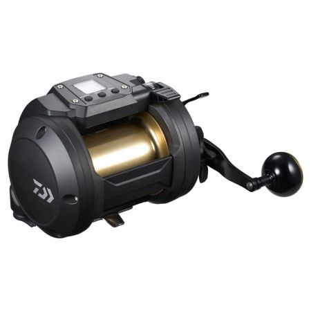 Sähkökela Tanacom 800, Daiwa