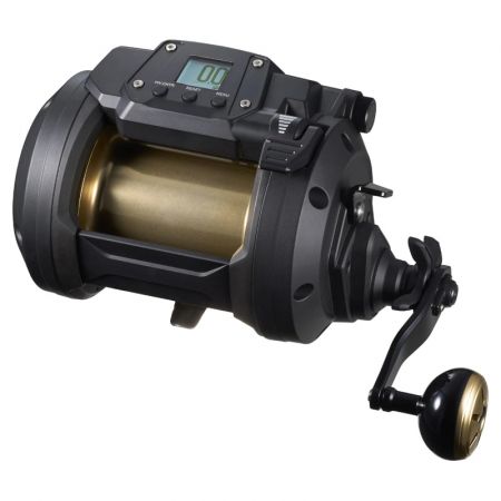Sähkökela Tanacom 800, Daiwa