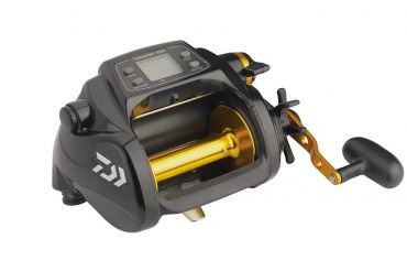 Halvsfiskerulle Tanacom 1000, Daiwa