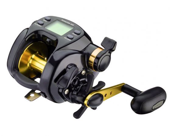 Multirulle (el) Tanacom 500, Daiwa