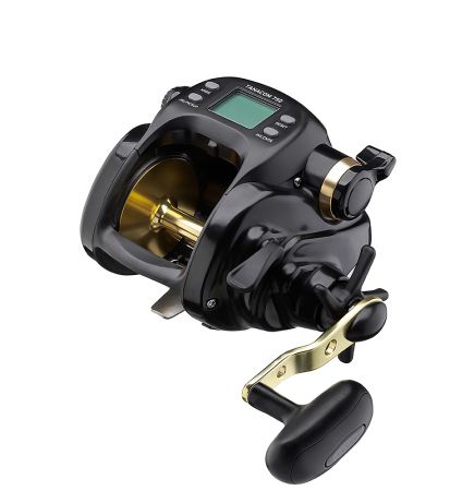Sähkökela Tanacom 750, Daiwa