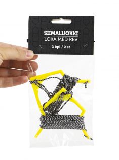 Siimaluokki siimalla, 2 kpl