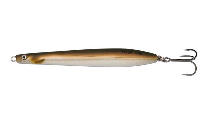 Meritaimenviehe Sölv Piil Light Sandeel 9,5cm 22g Abu Garcia