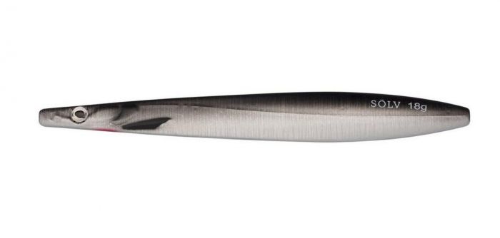 Meritaimenviehe Sölv Rull Baitfish 11cm 18g Abu Garcia