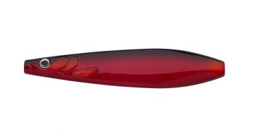 Meritaimenviehe Sölv Smakk Chili Red 9cm 18g Abu Garcia