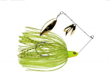 Spinnerbait Prorex DB Gold Chartreuse 21g, Daiwa