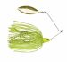 Uistin Prorex Spinner Bait 10,5 g, Gold Chartreuse, Daiwa
