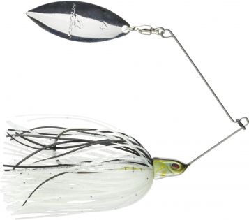 Spinnare Prorex Spinner Bait 10,5 g, Pearl Ayu, Daiwa