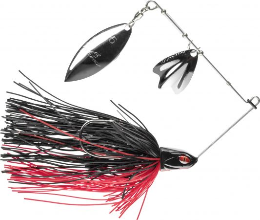 Spinnerbait Prorex DB Black Devil 21g, Daiwa