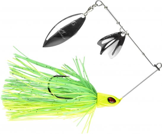 Spinnerbait Prorex DB Green Chartreuse 21g, Daiwa