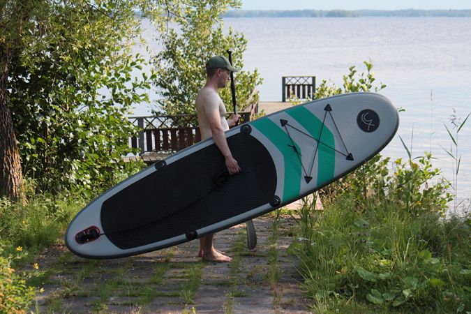 SUP-bräda UXplor 302cm Allround