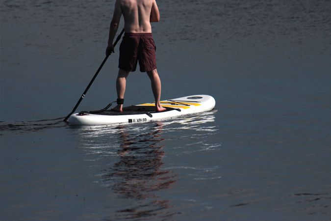 SUP-bräda UXplor 320 Allround MAX