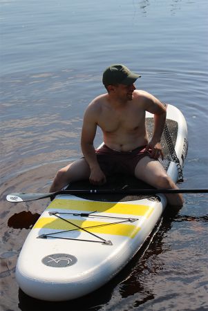 SUP-bräda UXplor 320 Allround MAX