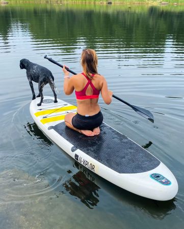 SUP-lauta UXplor 320cm Allround MAX