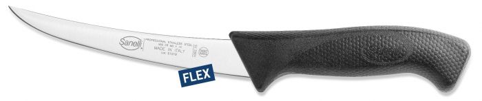 Urbeningskniv flex Sanelli Skin 15cm