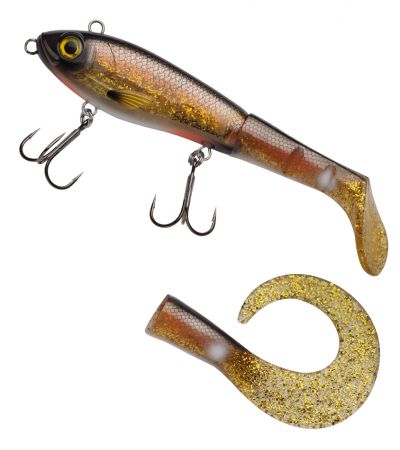 Drag Abu Garcia Svartzonker McHybrid 16,5 cm/ 74 g, Crucian Carp