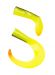 Reservstjärt Abu Garcia Svartzonker McHybrid Spare Tail, Chartreuse
