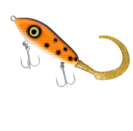 Jerk Abu Garcia Svartzonker McMy Tail 10 cm/47 g, Atomic Trout