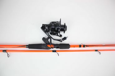 Spincast-set Svartzonker CBO, Abu Garcia