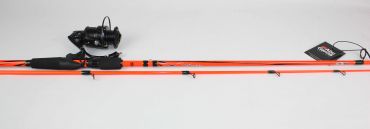 Spincast-set Svartzonker CBO, Abu Garcia