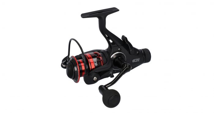 Haspelrulle MFT Runner free-spool 4008, Mikado