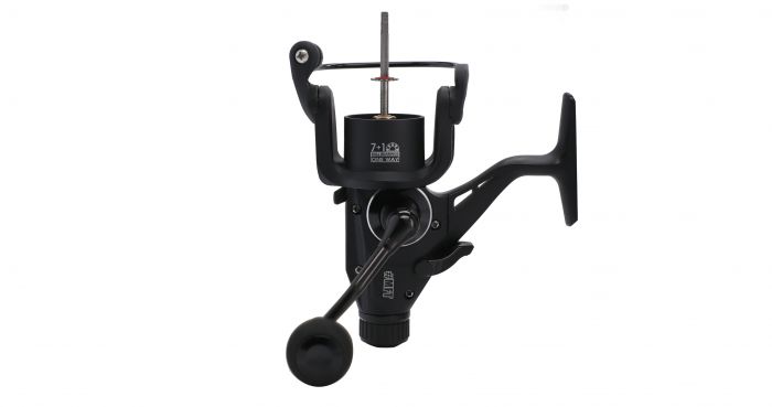 Haspelrulle MFT Runner free-spool 4008, Mikado