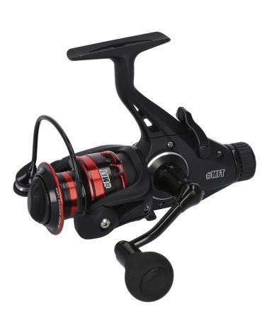 Haspelrulle MFT Runner free-spool 4008, Mikado