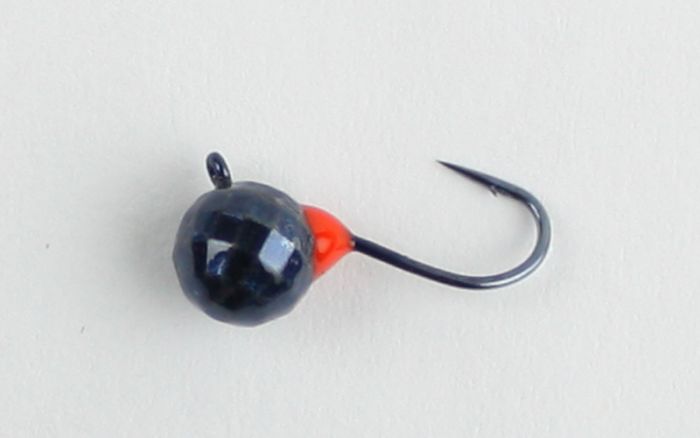 Volfram morri Pallo Ø 5 mm lenkillä, grafiitti