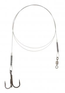 JK-betsrigg för abborre #6