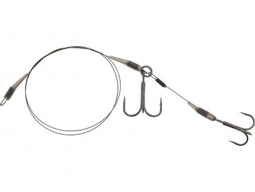 Multi-Purpose Rig Semi Barbed 50 cm, Westin