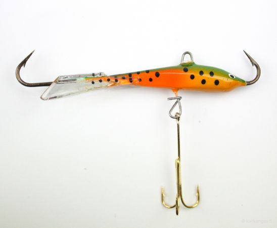 Balanspilk Nils Master Jigger-2, 7cm/10g, färg 032