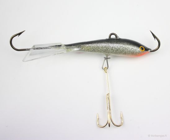 Tasapainopilkki Nils Master Jigger-2, 7cm/10g, väri 043