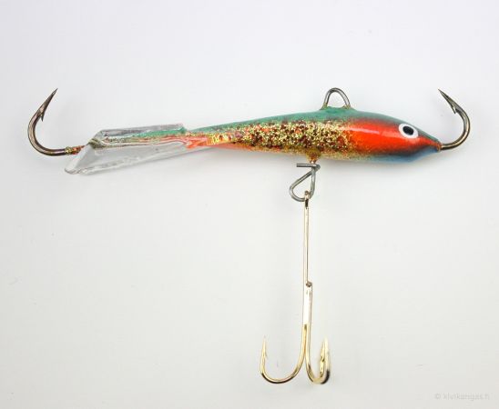 Tasapainopilkki Nils Master Jigger-2, 7cm/10g, väri 050