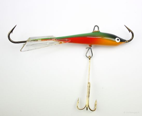 Tasapainopilkki Nils Master Jigger-2, 7cm/10g, väri 052