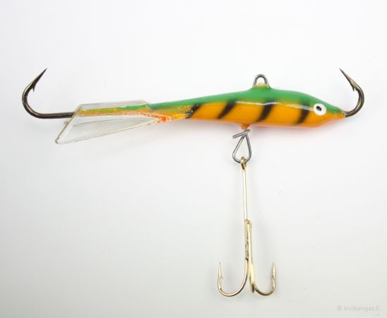Balanspilk Nils Master Jigger-2, 7cm/10g, färg 080