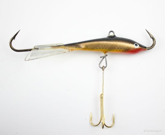 Tasapainopilkki Nils Master Jigger-2, 7cm/10g, väri 167
