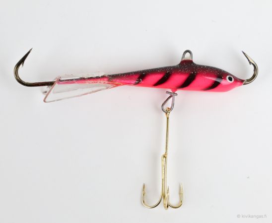 Balanspilk Nils Master Jigger-2, 7cm/10g, färg 181