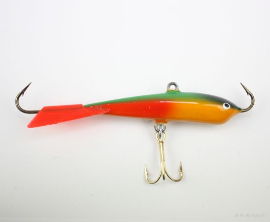 Tasapainopilkki Nils Master Jigger-3, 8cm/25g, väri 052