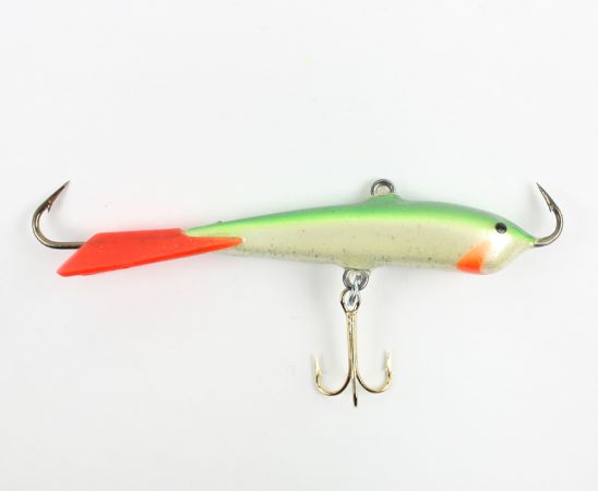Tasapainopilkki Nils Master Jigger-3, 8cm/25g, väri 064