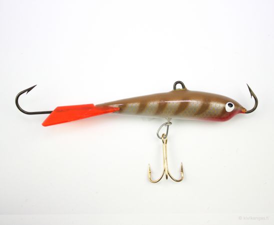 Tasapainopilkki Nils Master Jigger-3, 8cm/25g, väri 165