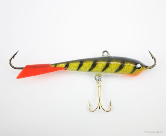 Tasapainopilkki Nils Master Jigger-3, 8cm/25g, väri 183
