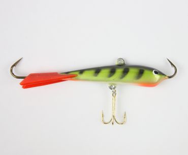Tasapainopilkki Nils Master Jigger-3, 8cm/25g, väri 184