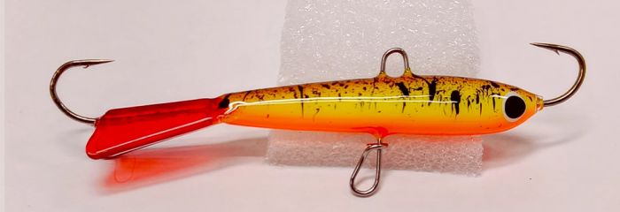 Tasapainopilkki Pilkkipaja Kapten, 83mm/21g, Houkkari